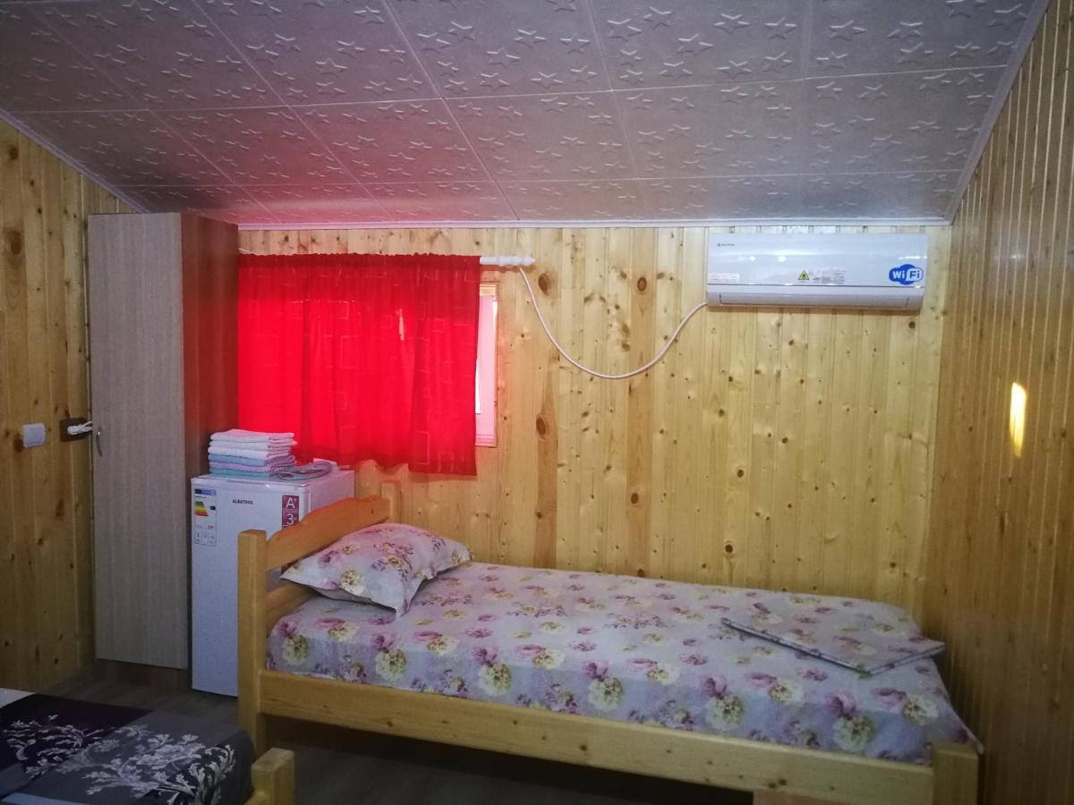 Hotel Vila Baciu Tuzla Exteriér fotografie