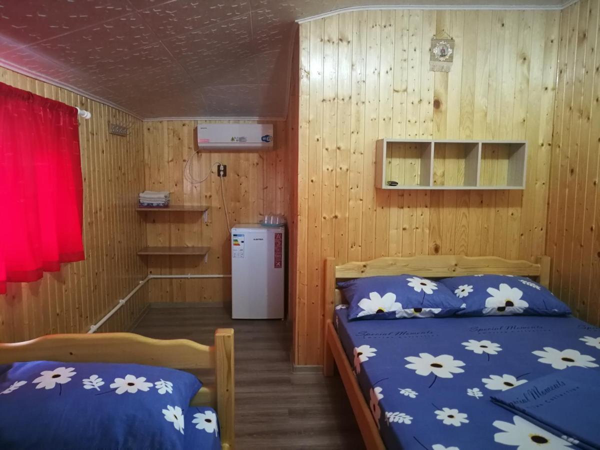 Hotel Vila Baciu Tuzla Exteriér fotografie