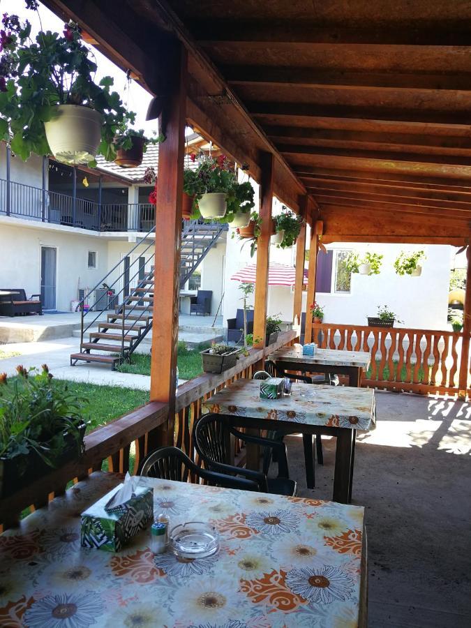Hotel Vila Baciu Tuzla Exteriér fotografie