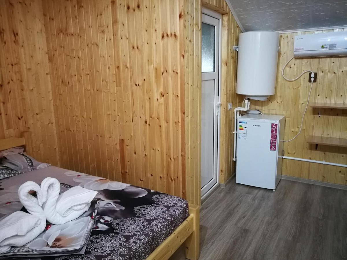 Hotel Vila Baciu Tuzla Exteriér fotografie