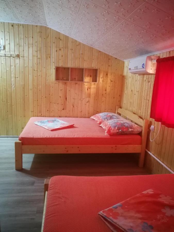 Hotel Vila Baciu Tuzla Exteriér fotografie
