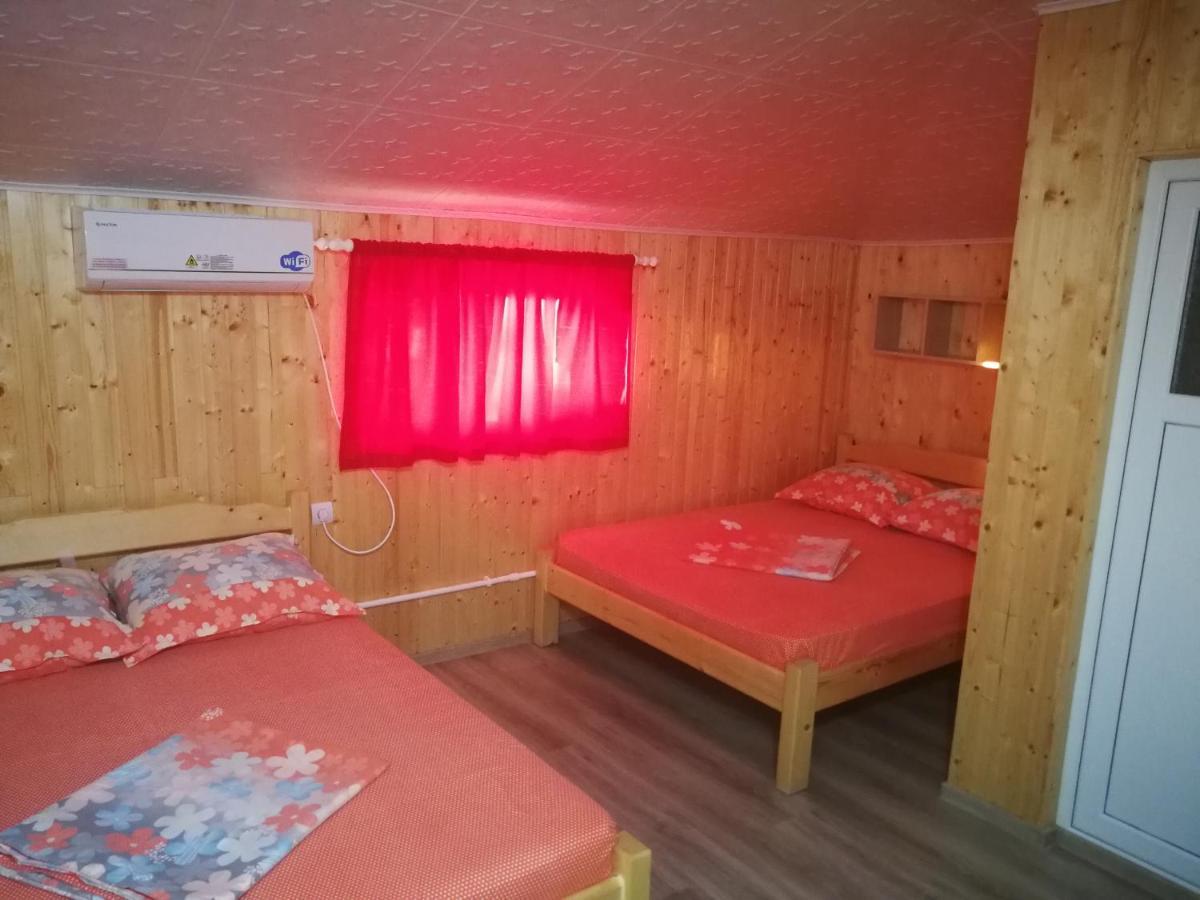 Hotel Vila Baciu Tuzla Exteriér fotografie