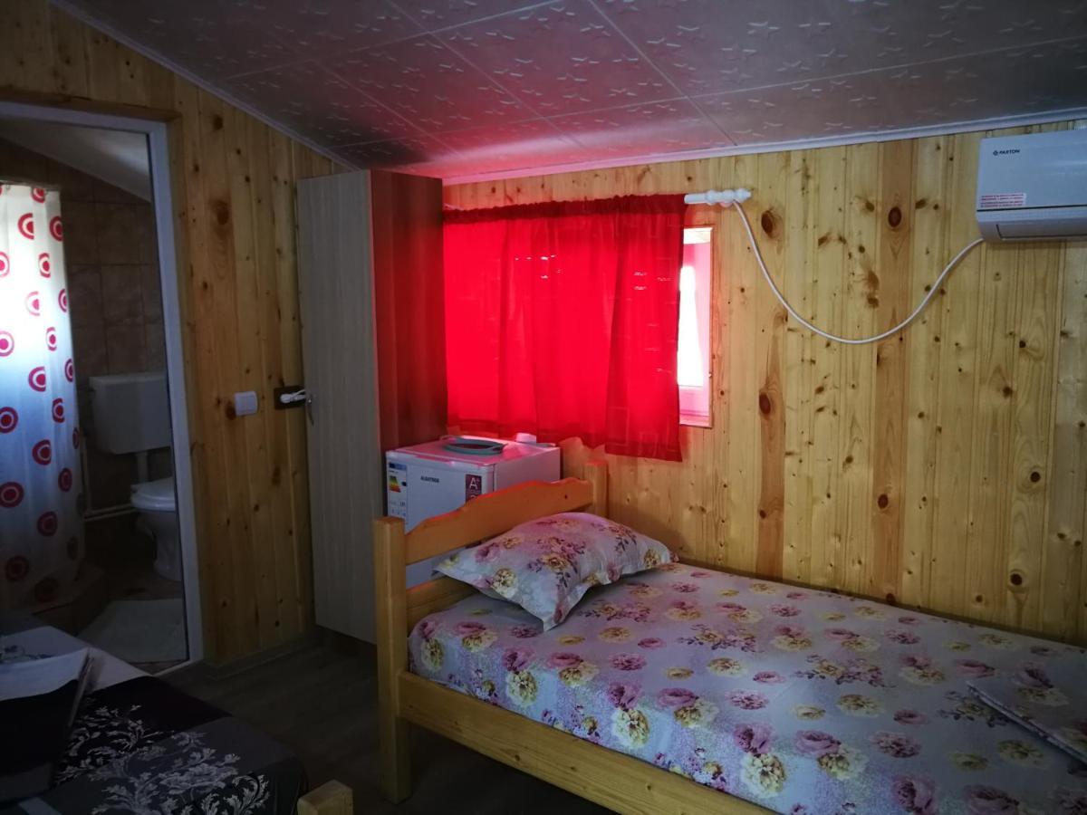 Hotel Vila Baciu Tuzla Exteriér fotografie