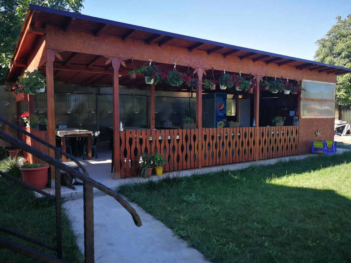 Hotel Vila Baciu Tuzla Exteriér fotografie
