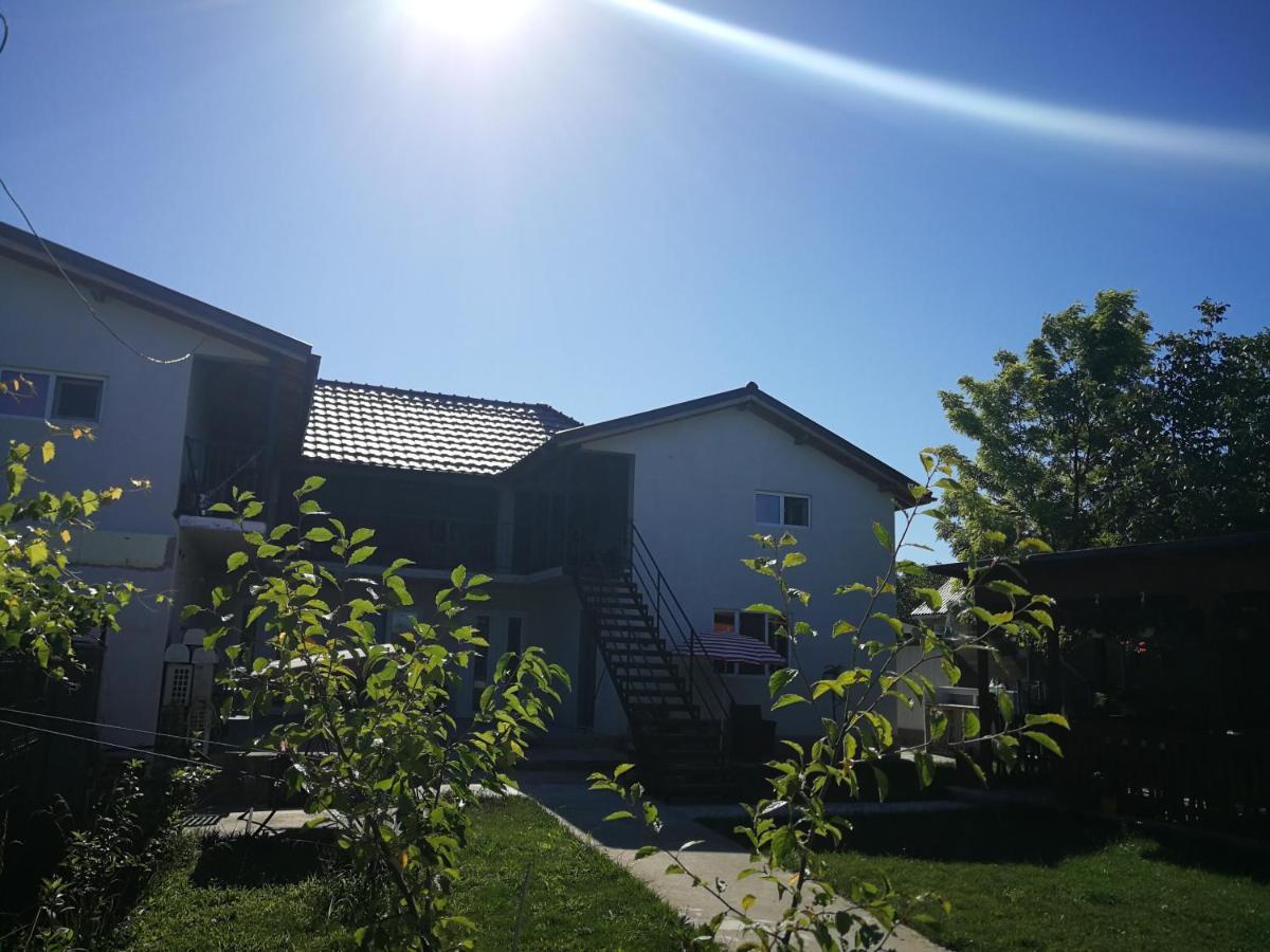 Hotel Vila Baciu Tuzla Exteriér fotografie