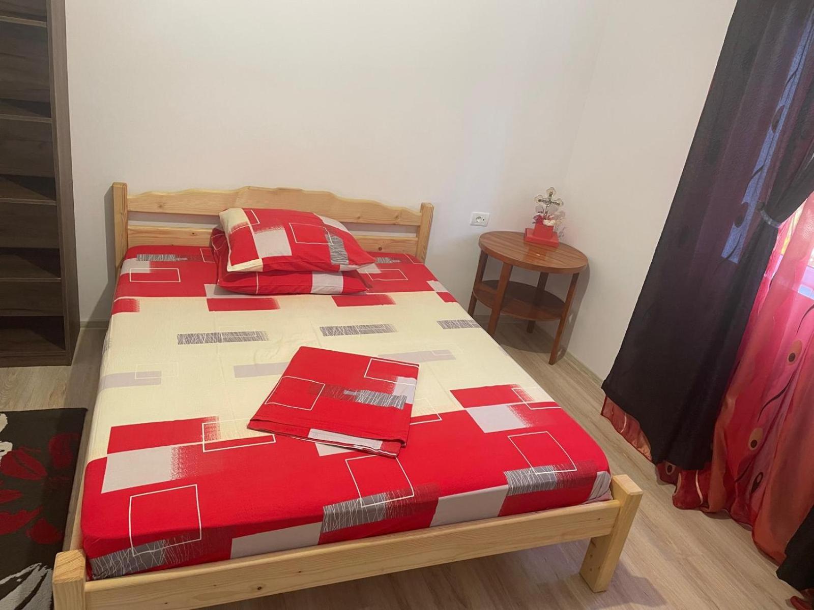 Hotel Vila Baciu Tuzla Exteriér fotografie