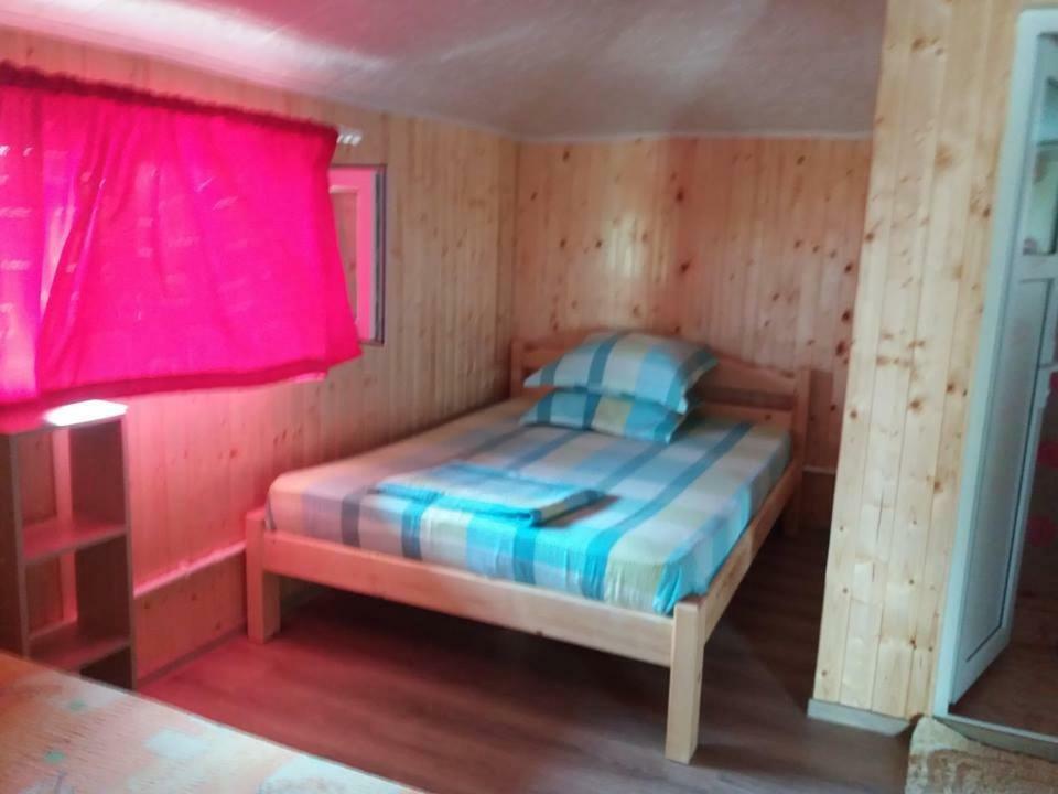 Hotel Vila Baciu Tuzla Exteriér fotografie