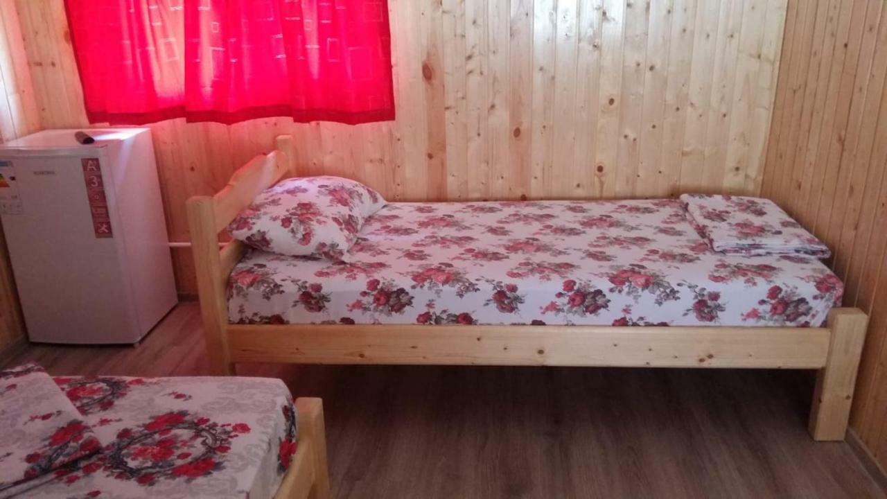 Hotel Vila Baciu Tuzla Exteriér fotografie