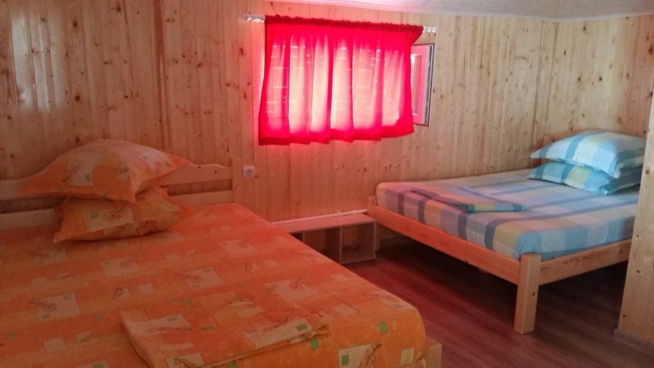Hotel Vila Baciu Tuzla Exteriér fotografie