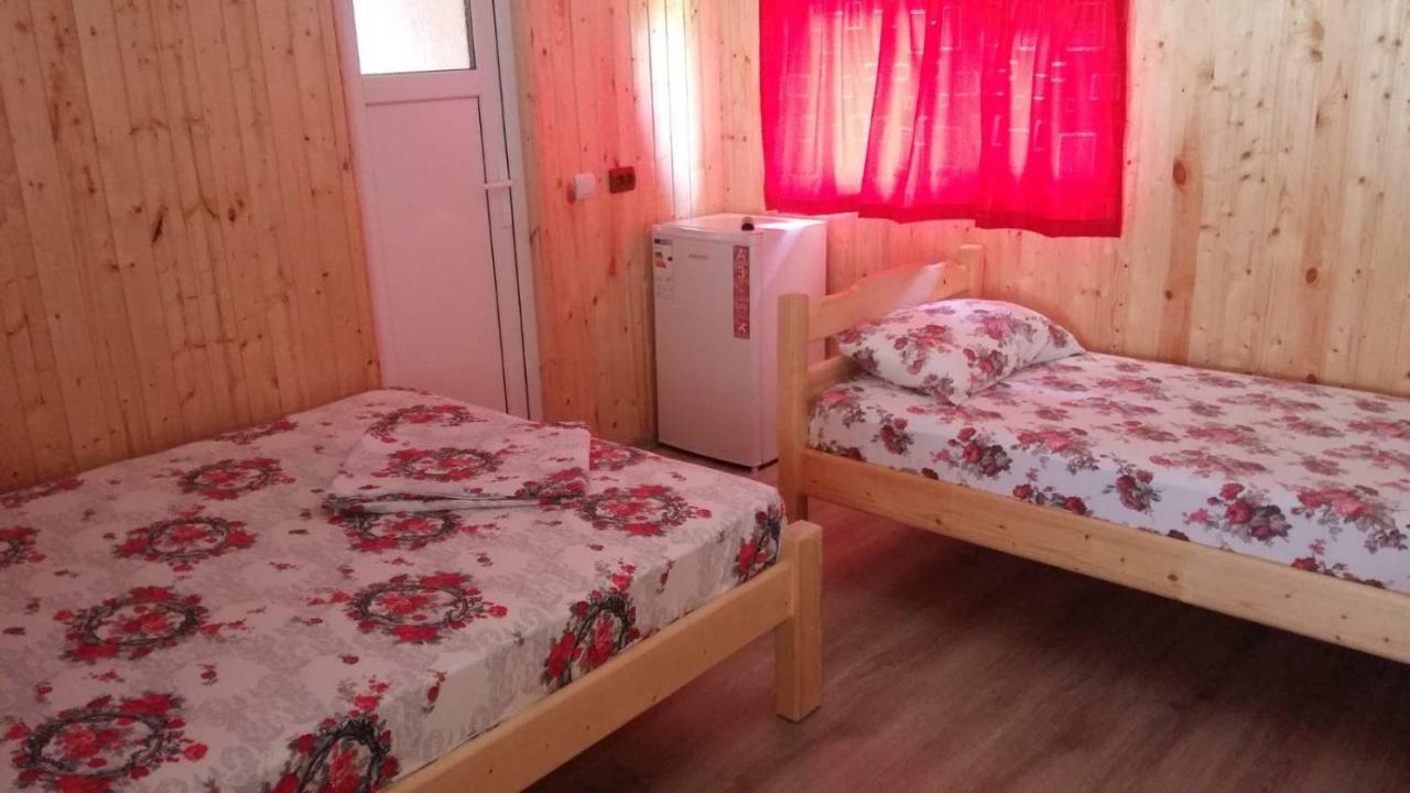 Hotel Vila Baciu Tuzla Exteriér fotografie