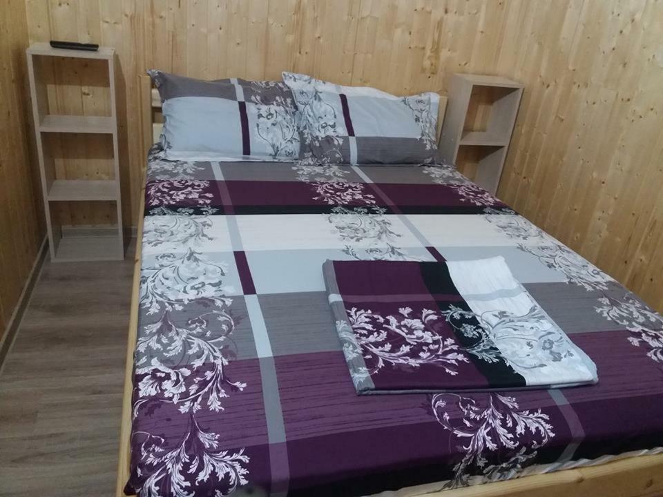 Hotel Vila Baciu Tuzla Exteriér fotografie