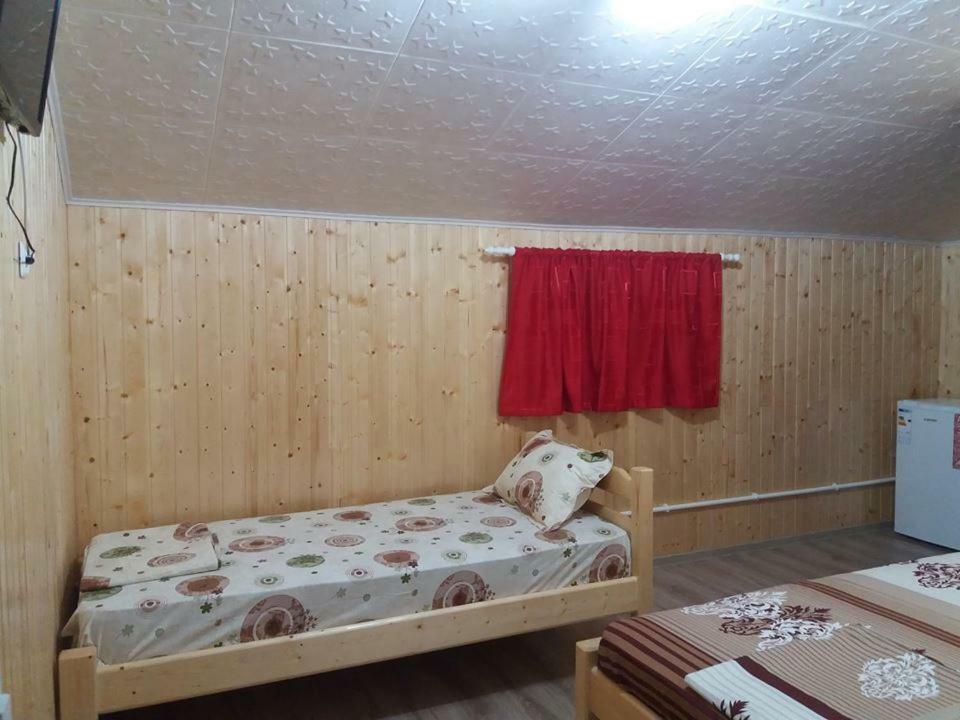 Hotel Vila Baciu Tuzla Exteriér fotografie