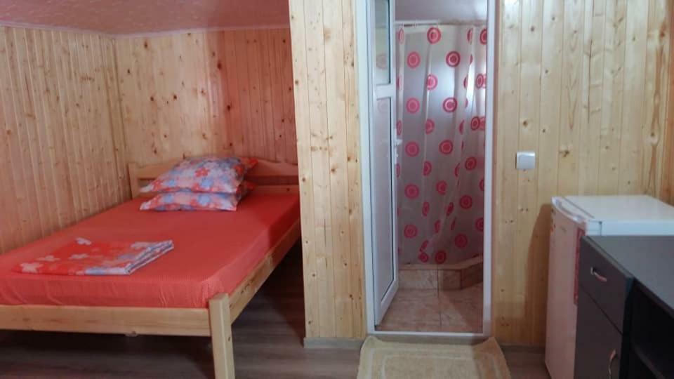 Hotel Vila Baciu Tuzla Exteriér fotografie