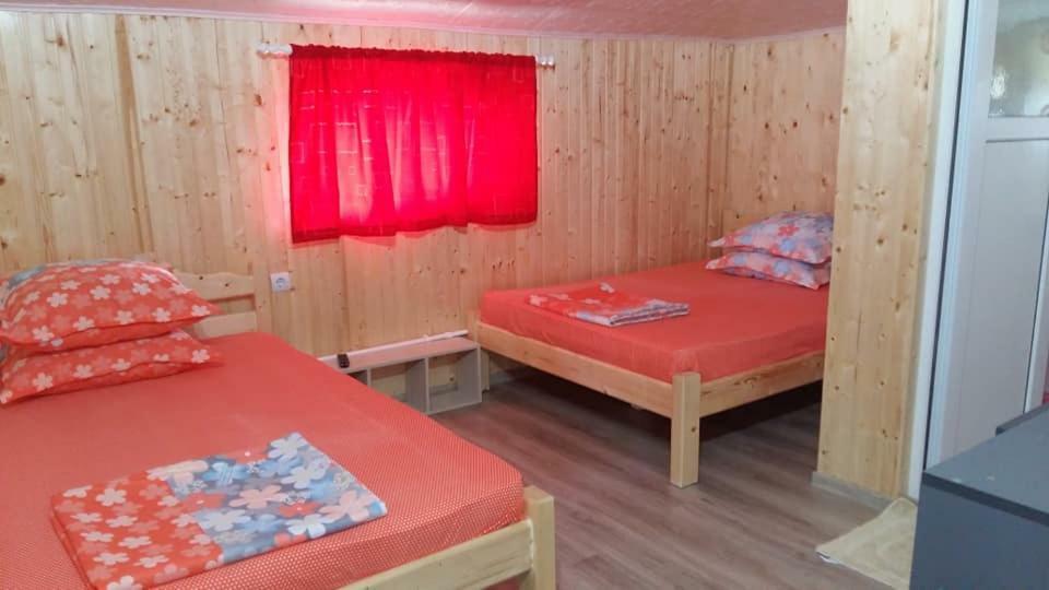 Hotel Vila Baciu Tuzla Exteriér fotografie