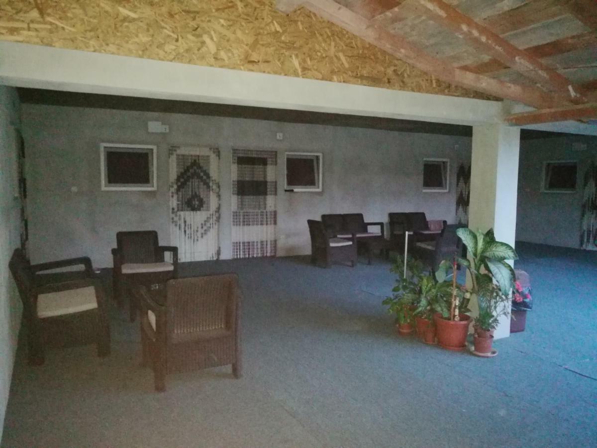 Hotel Vila Baciu Tuzla Exteriér fotografie