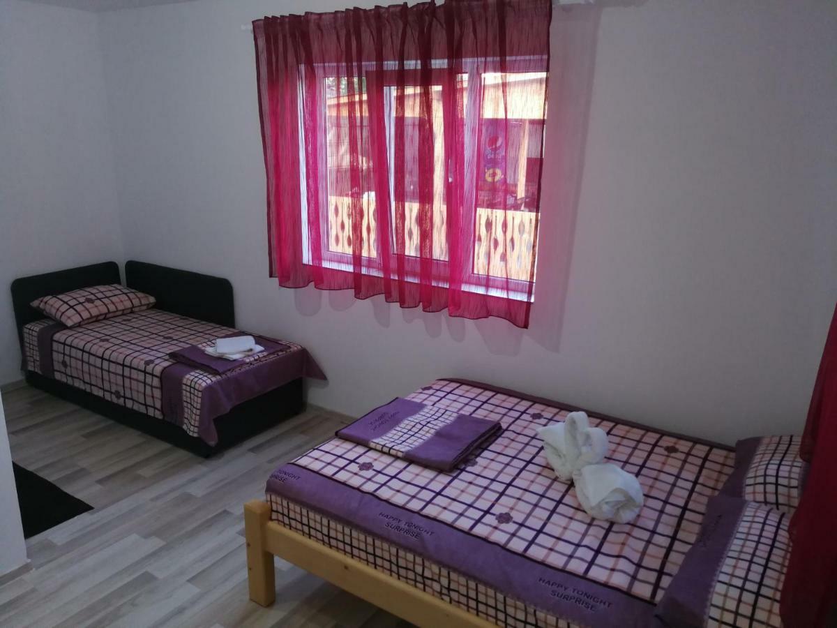 Hotel Vila Baciu Tuzla Exteriér fotografie