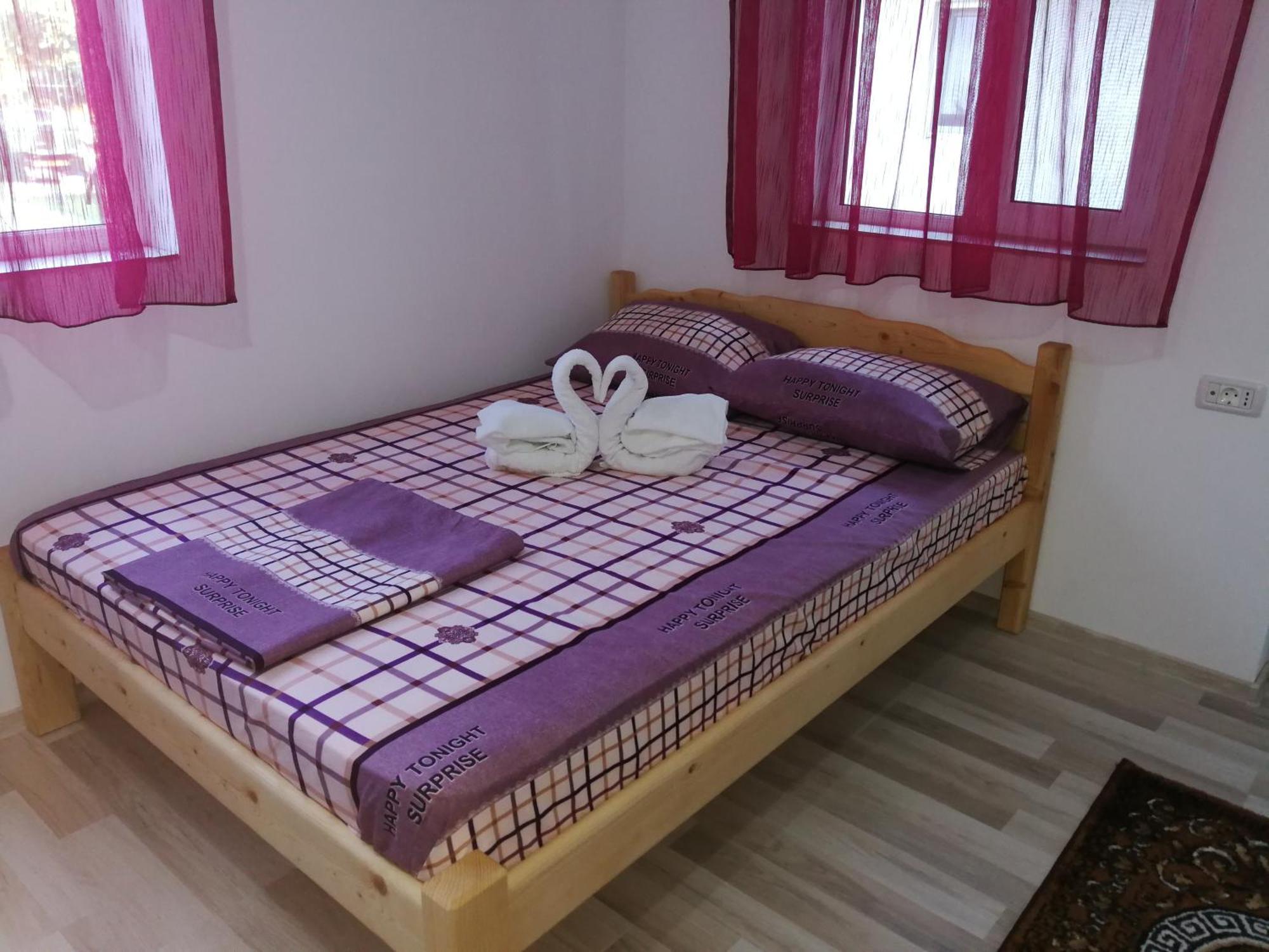 Hotel Vila Baciu Tuzla Exteriér fotografie