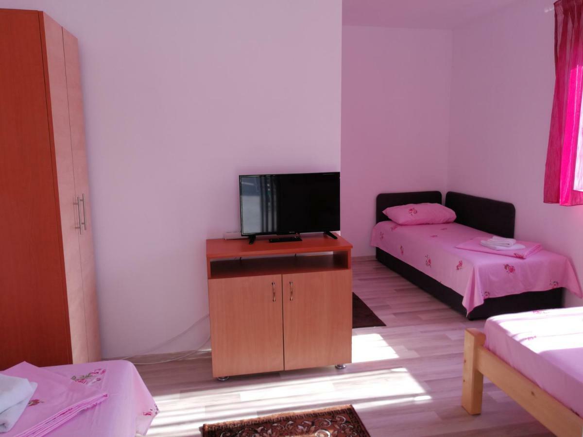 Hotel Vila Baciu Tuzla Exteriér fotografie